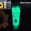 High Brightness Luminous Coating Non-Toxic Light Absorbing  Paint  Body Decoration