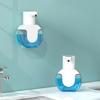 Wall-Mounted Smart Soap Dispenser 420ml Touchless Motion Sensor Washing Hand Device Liquid Soap Dispenser Liquid/Foam Model
