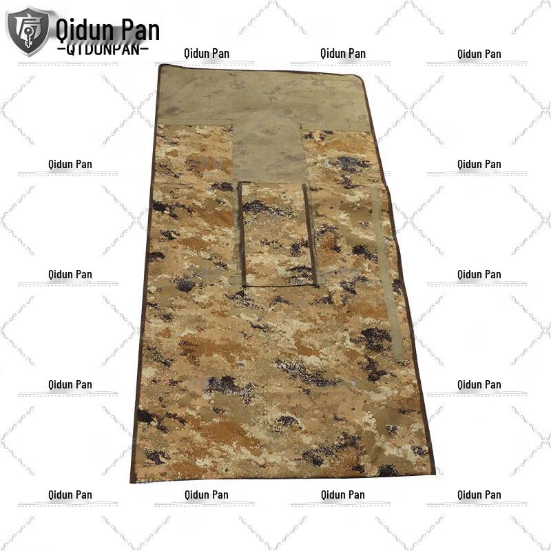 Camouflage Net Support Pole Storage Bag