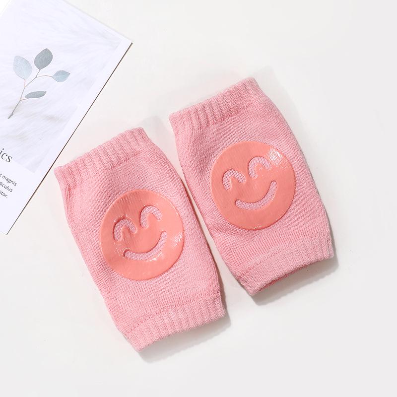 Baby Knee Pads Crawling Safety Kids Crawling Elbow Cushion Baby Leg Warmers Infant Anti-Slip Knee Gaiters Protector for Children