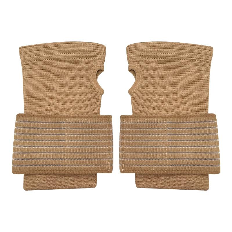 

Спортивный напульсник Компрессионный Защита запястья от растяжений Защита сухожильного влагалища Рука матери Мужской и женский Накладка на сустав Запястный напульсник