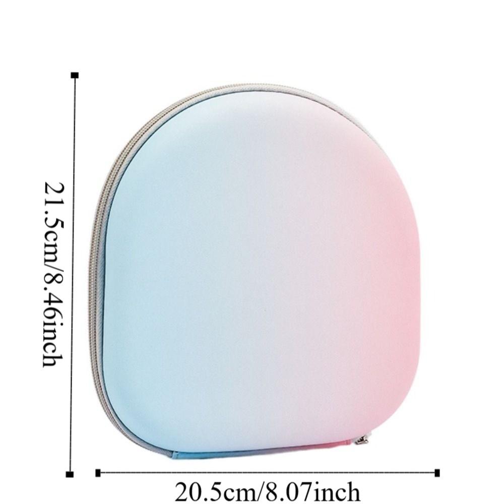 Anti Drop Headphone Bag Waterproof Earphone Case Bags Digital Storage Bag  Headset