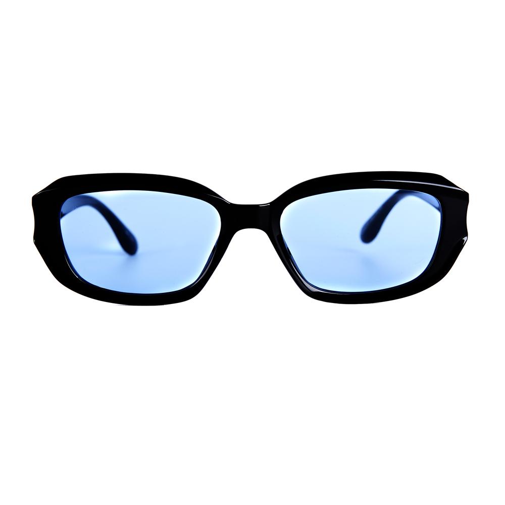 Haibisyeon Vega Black/Blue Tint Lens