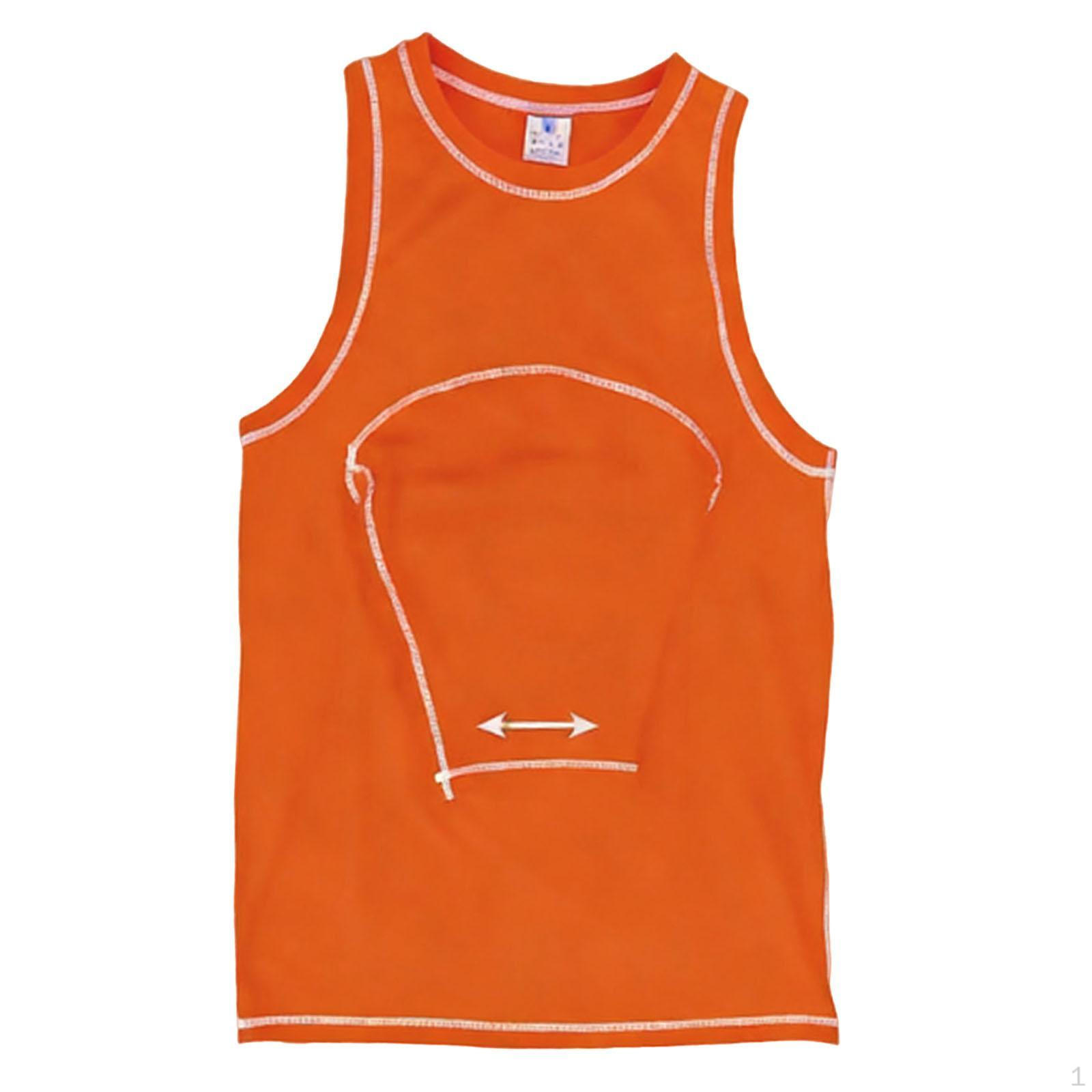 

And Gestural Alignment Vest for Outdoor Use L