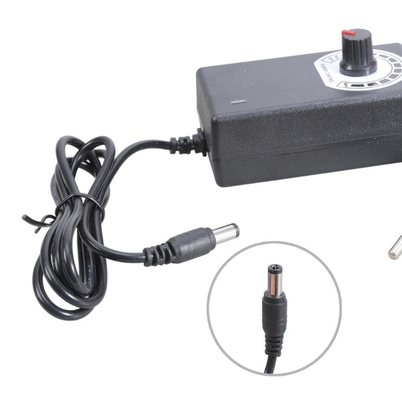 Efficient 120mm Ventilation Fan Double Ball Bearing 12V Adjustment Speed for DIY Exhaust and Cooling Systems