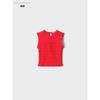 Uniqlo Japan Shirring T Sleeveless
