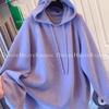 2025 Herbst/Winter Übergröße Kapuzen-Freizeitpullover für Damen - Fauler Strick