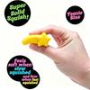 Nee Doh Vánoční odpočítávací adventní kalendář 3D PVC Fidget panenka Překvapení, Hračka na odbourání stresu, Sváteční dárek
