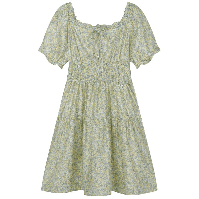 Teenie Weenie Women s Mint Green A-Line Dress M