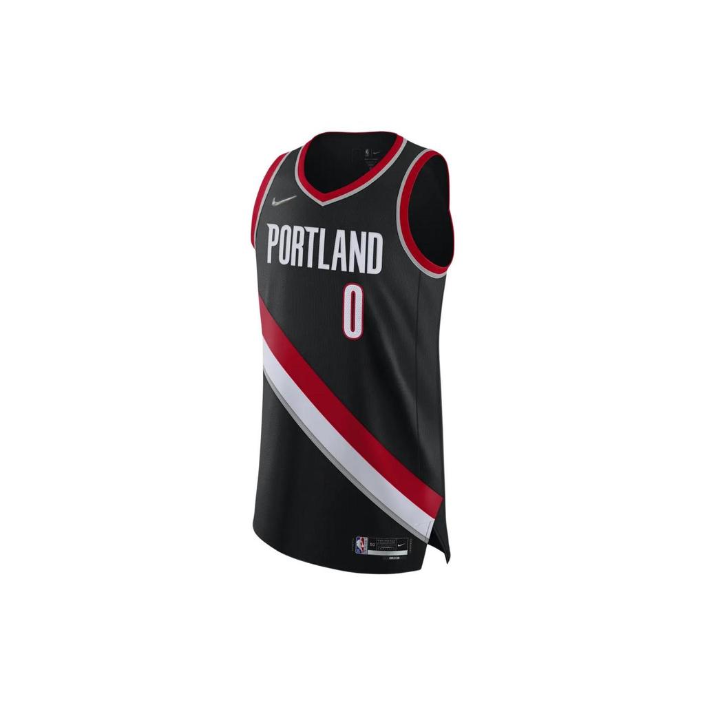 Nike Maglia da Basket Uomo Nera DB3328-010