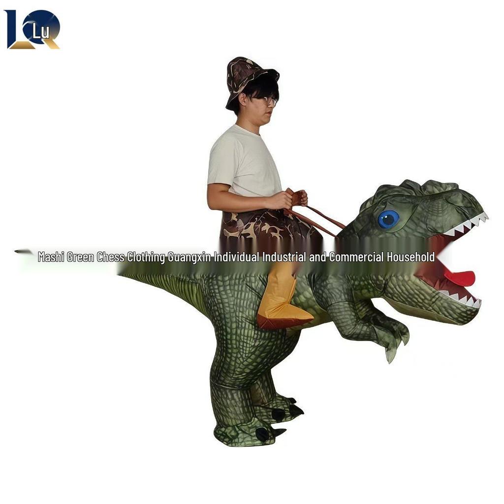 Halloween Dragon Inflatable Costume - New Style for Parties & Role-Playing Events