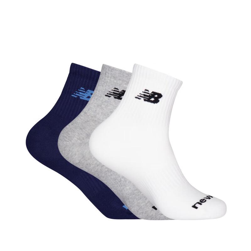 New Balance LAS51423 Unisex Comfortable Casual Sports Socks