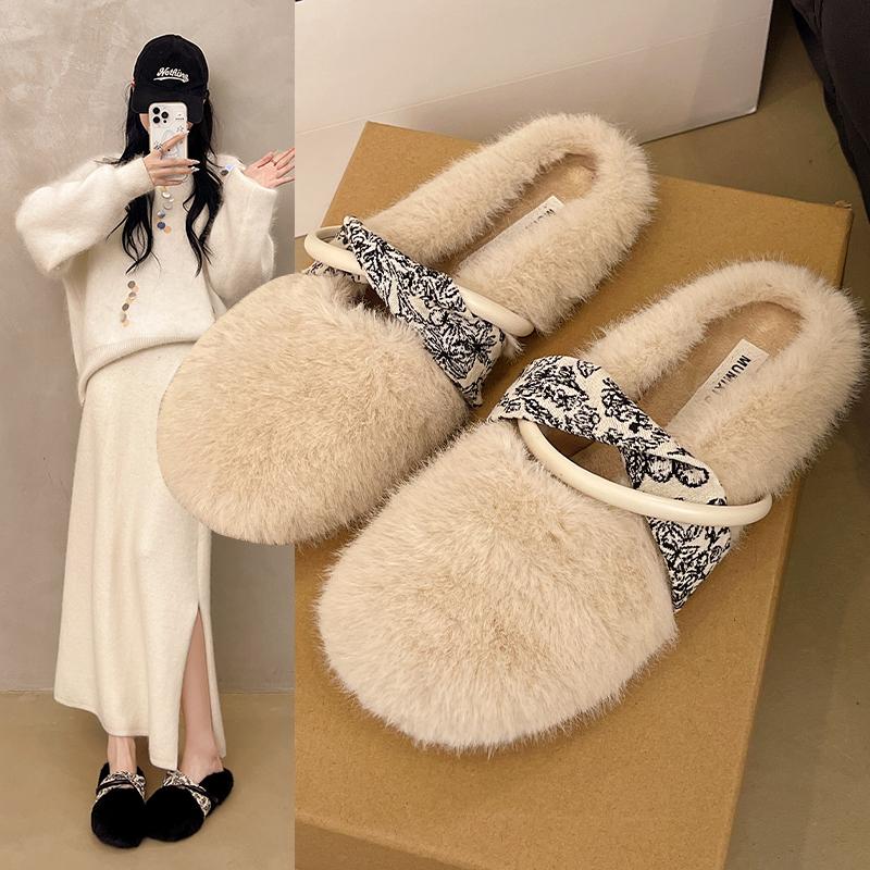 Fashion 2025 NEW  Women's Soft Bottom Single Shoes Spring Summer New Shoes Casual Round Toe Flat Heel Comfortable Footwear