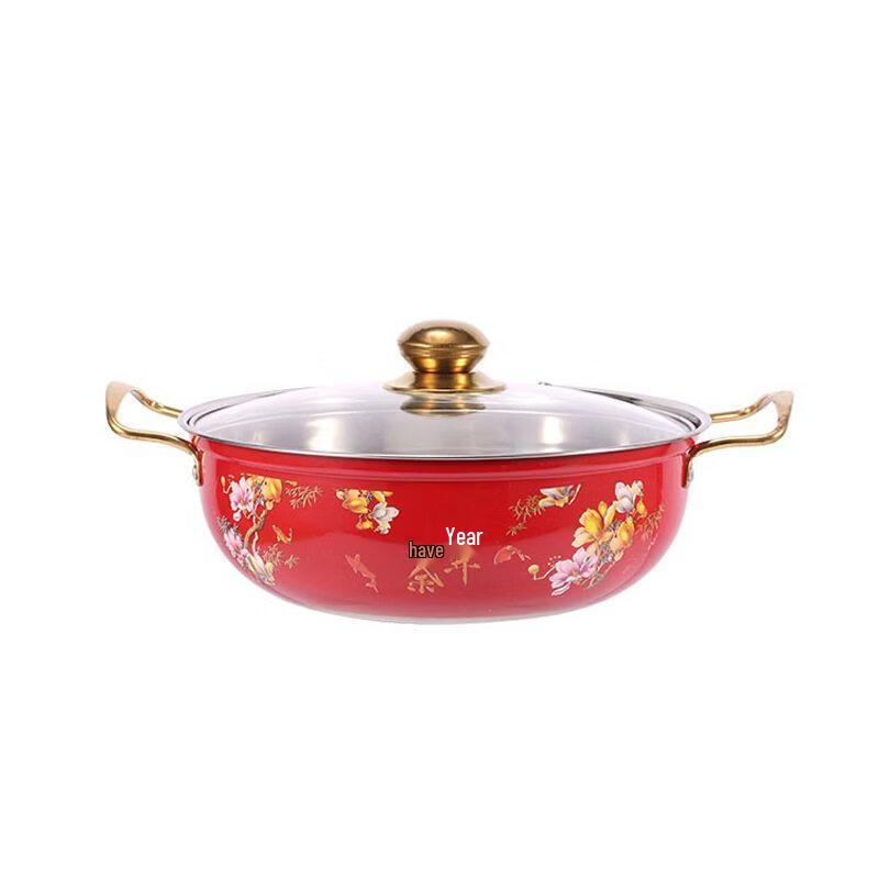 Caichuan Stainless Steel Cooking Pot