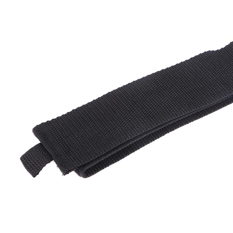 Kraftiga förvaringsband Vattenrörsförvaringsorganisatörer Bärbara band för tunga föremål