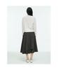 Anggae Multi Panel Skirt Black