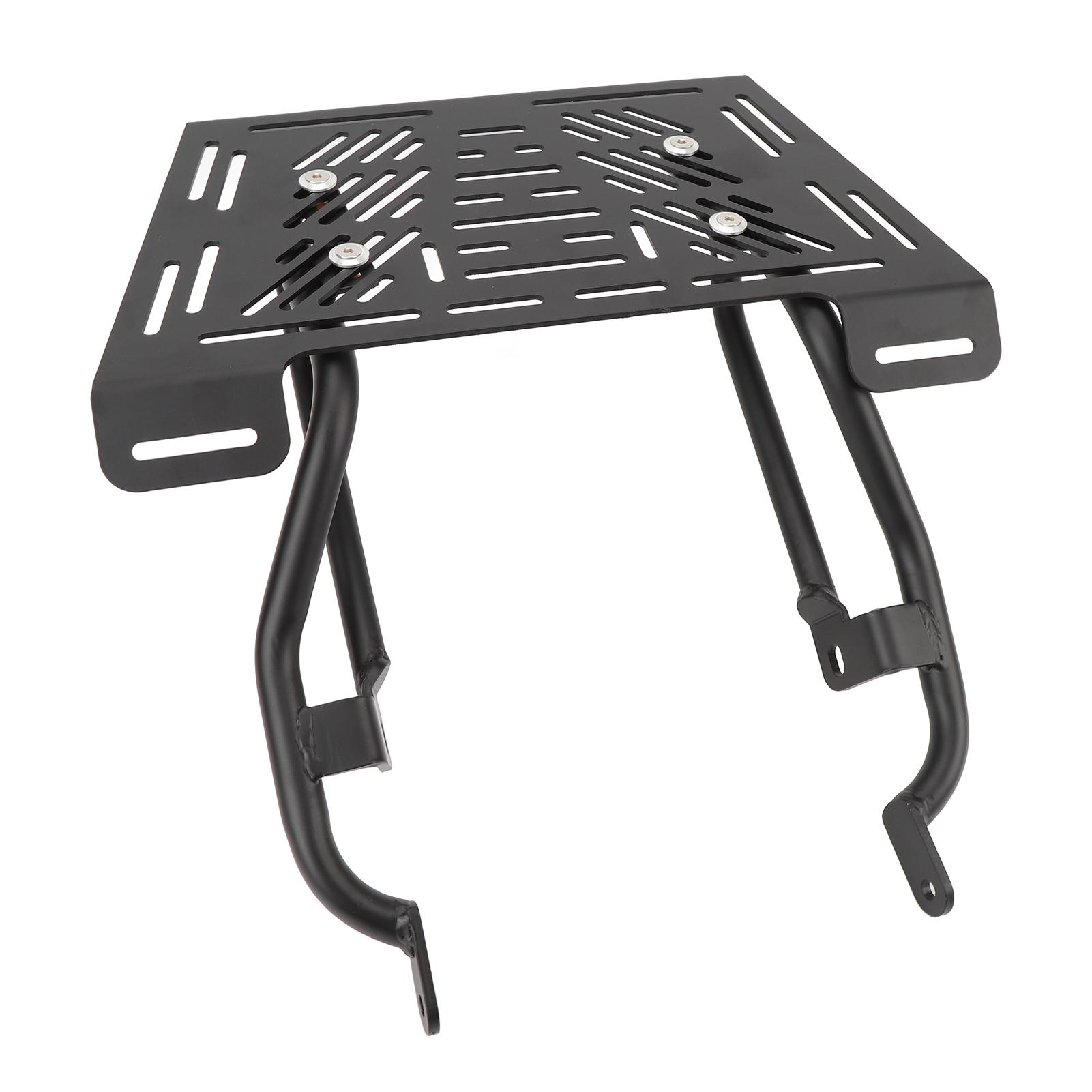 

Мотоциклетный задний багажник Алюминиевый Железный Высокая грузоподъемность Задний багажник для