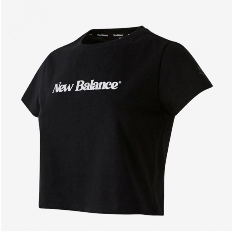 New Balance Women S Slim FiT baSic T ShirT Nbned2w