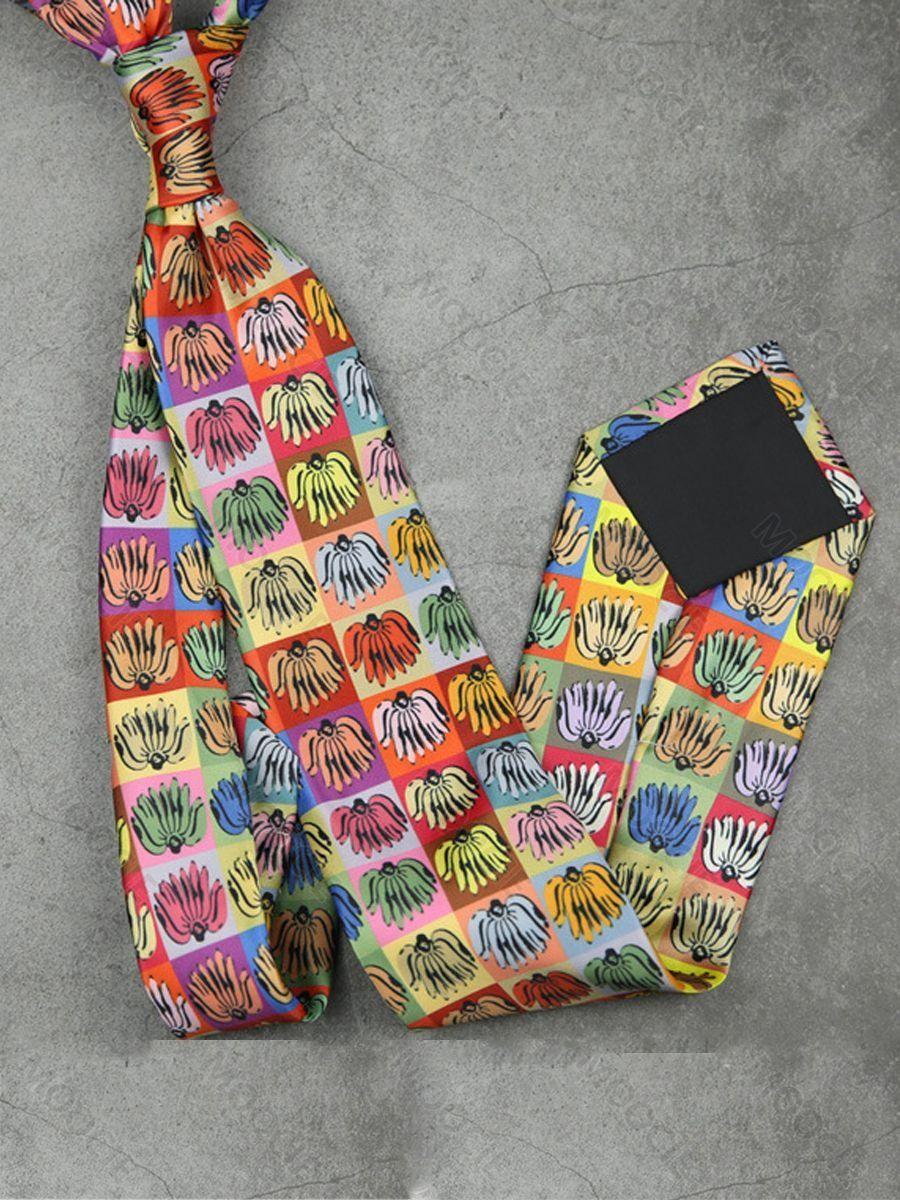 

8CM Personalized Printed Hand-Tied Tie One Size