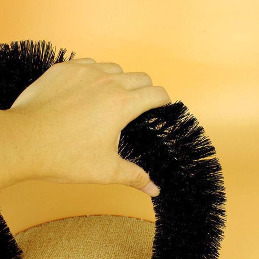 Wear-resistant Hair Brush Cat Scratching Toy Kittens Interactive Toys  Cat  Supplies