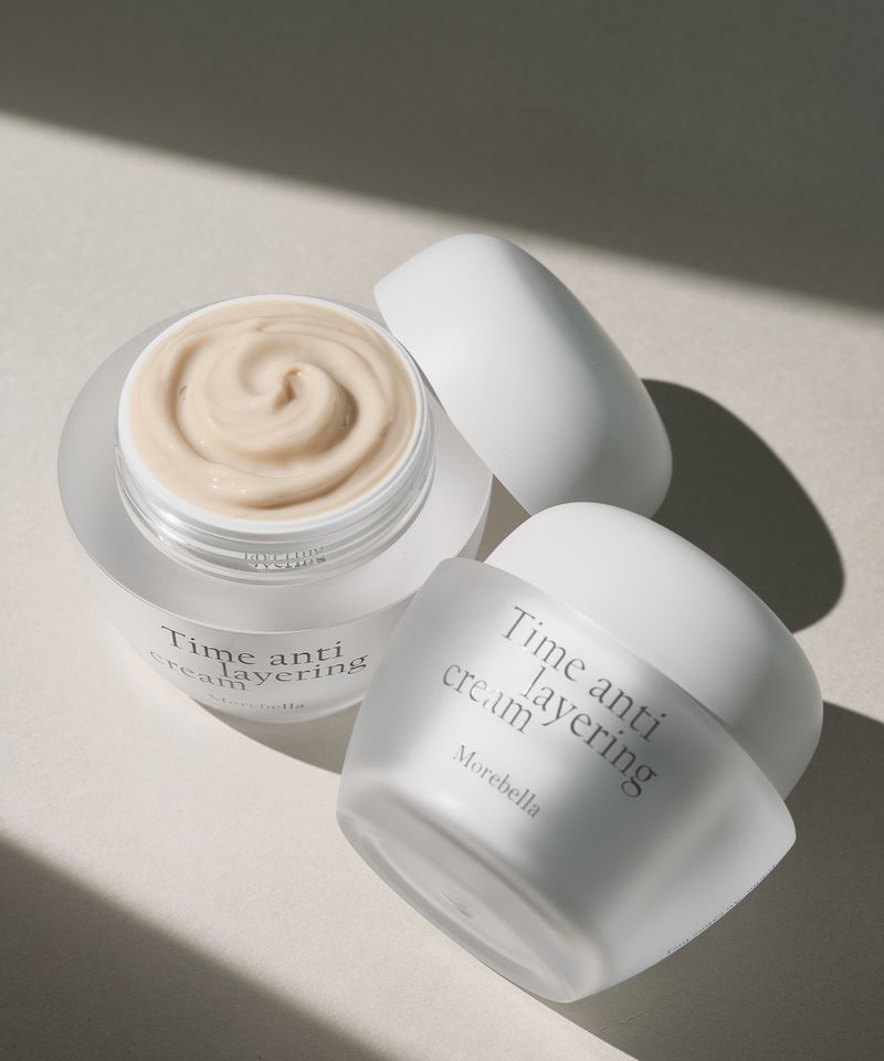 Time Anti-Layering Cream