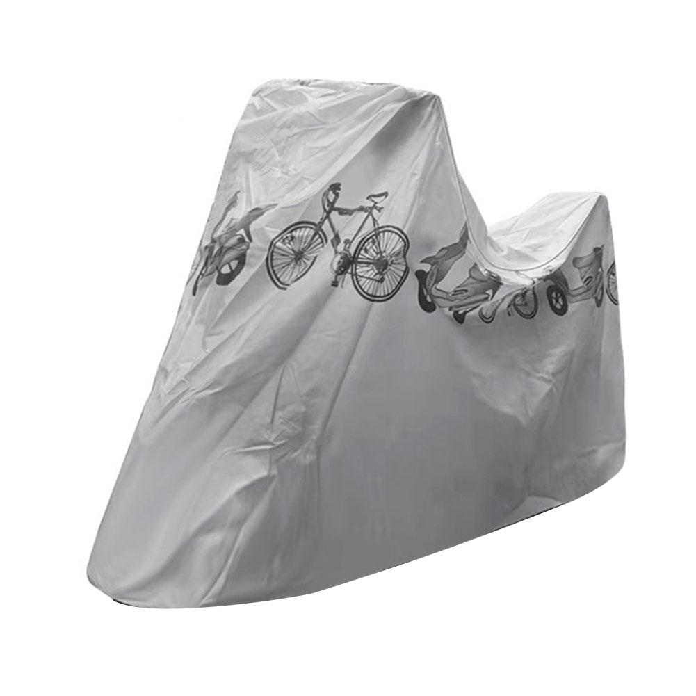 Bike Cover Scooter UVGuardian Waterproof Convenient
