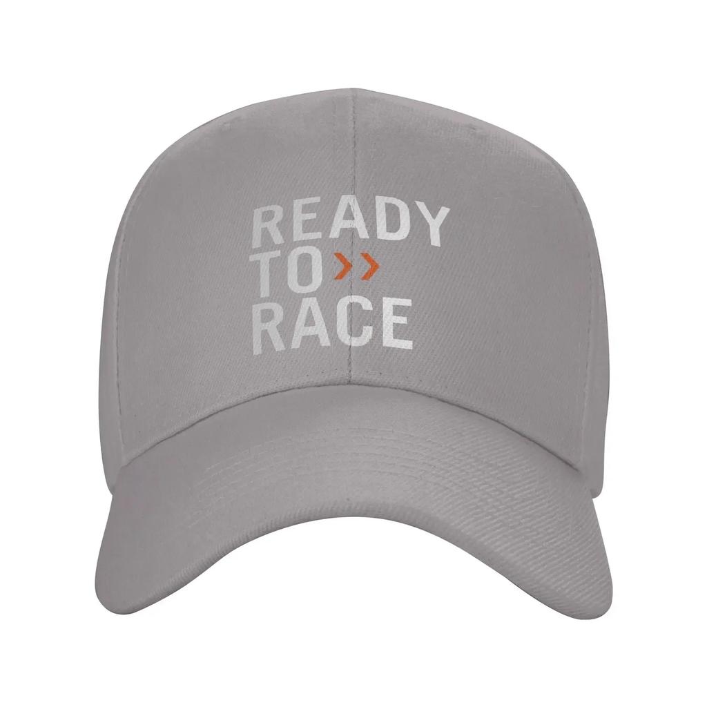 Custom Classic Unisex Ready To Race Baseball Cap Adult Enduro Cross Motocross Adjustable Dad Hat Women Men Outdoor