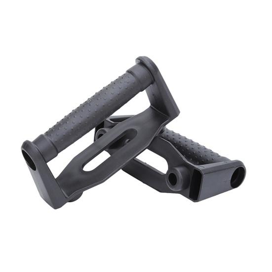 Push Up Board pro domácí posilovnu Skládací push-up deska s pohodlným uchopením