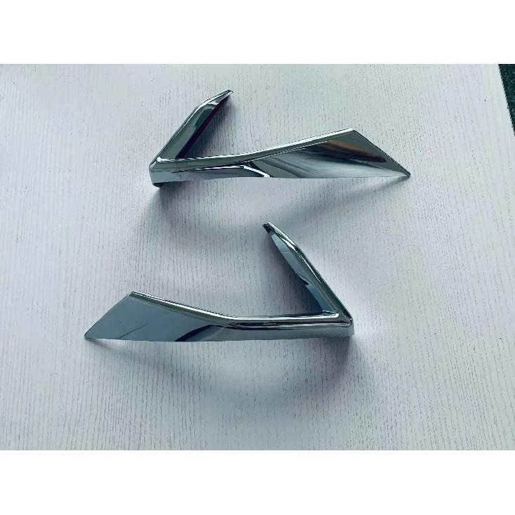 

Для Nissan Qashqai J12 2024 ABS Хром Передний Бампер Противотуманная Фара Рамка Cover Декоративные Накладки Авто Стайлинг Аксессуары ABS Chrome