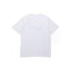 T Shirts Men's White Crew Neck Moderate Straight Fit 10018235-102