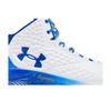 Under Armour Curry 1 Retro 'Dub Nation' 2023 (Unisex) White / Royal Basketball Shoes 3024397 101