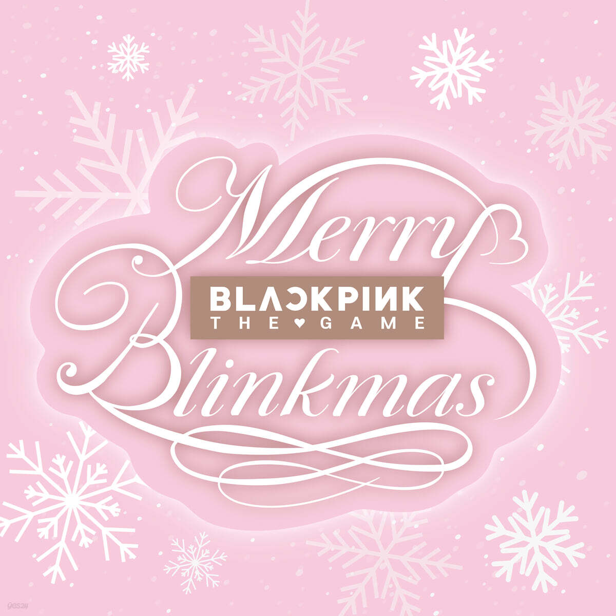 

black pink (BLACKPINK) - BLACKPINK THE GAME COUPON CARD COLLECTION 2024 BLACKPINK CHRISTMAS