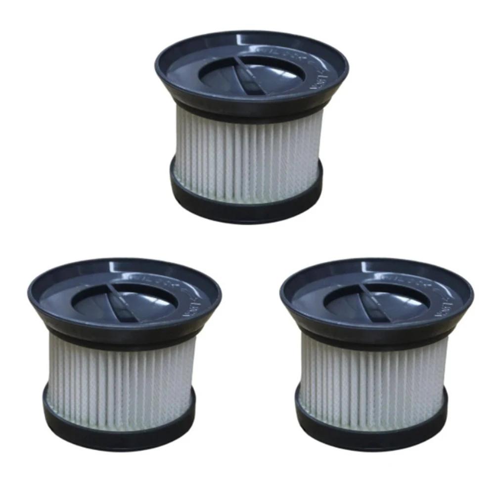 1/3 Pezzi Contenitore Polvere Filtro HEPA Sostituzione Per CleanMaxx MJ1901B Per Aspirapolvere Ciclonico Filtri Ricambi