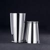 800ml American style Boston Shaker Bar Cocktail Mixer Two-Piece Stainless Steel Tin for Mixing And Straining Drinks