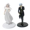 Original Anime Gifts Figure Sega Frieren: Beyond Journey's End FRIEREN LUMINASTA HIMMEL VORIG Action PVC Toys Figurine Model