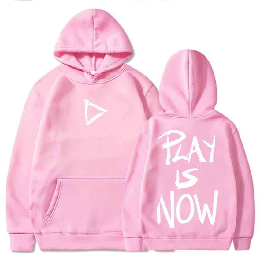 Ed Sheeran Now Is Play Hoodies Long Sleeve Fashion Unisex Streetwear Men Women Clothing Street Style Graphic Printing Sweatshirt