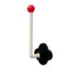 Wall Mounted Cloth Hanger Punch Free Kitchen Storage Rack New Hairband Storage Hook