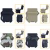 Tactical Lighter Storage Case Universal Portable Box Container Organizer Holder For Zippo Inner Tank Cigarette Lighter Cases