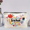 Cute Printed Makeup Bag Multifunctional Portable Zipper Bags Coin Purse Gifts