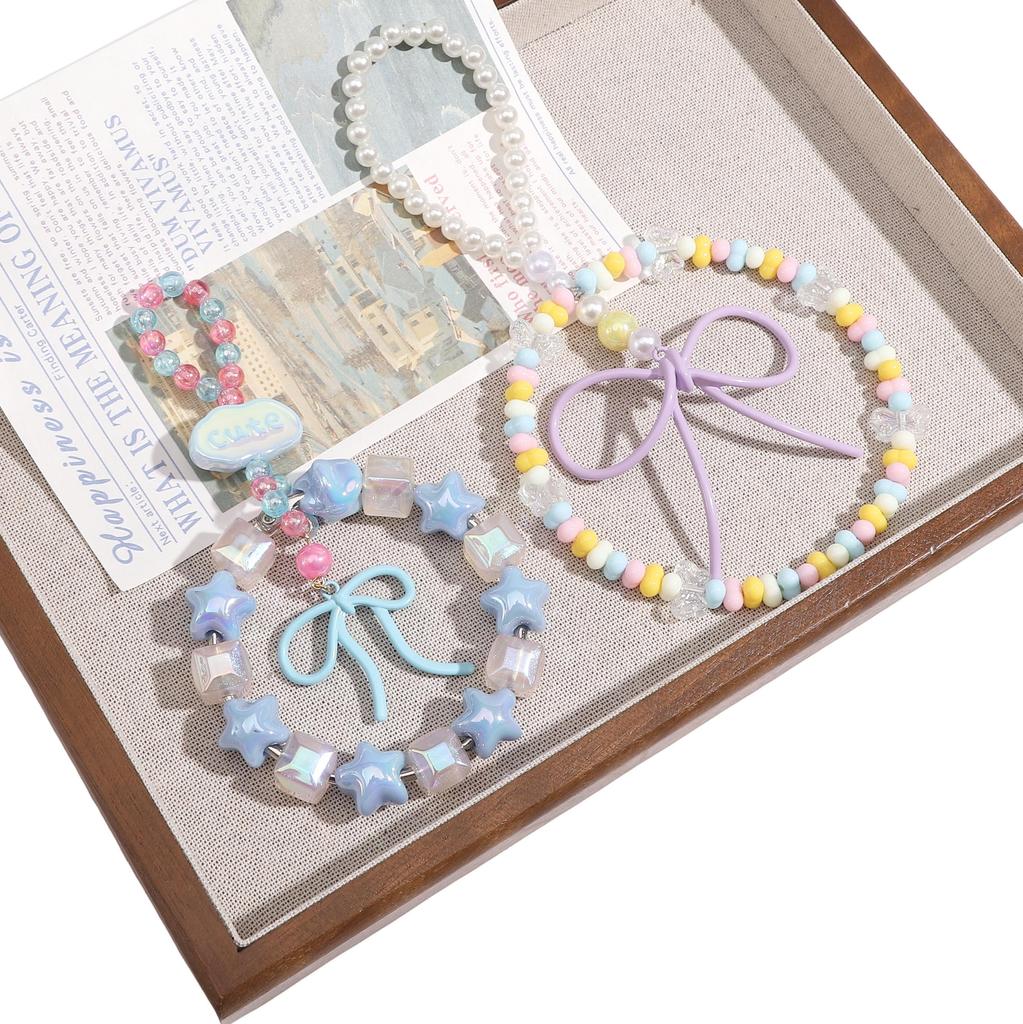 Alloy Bow Accessories Charms Pendant For Jewelry Making DIY Earring Necklace Bracelet