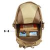 Qi Shen Yi Tactical Outdoor Backpack