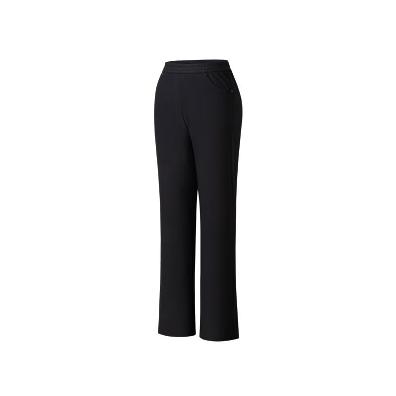 Anta Champion All-Weather Ribbed Knit Women's Sport Pants
