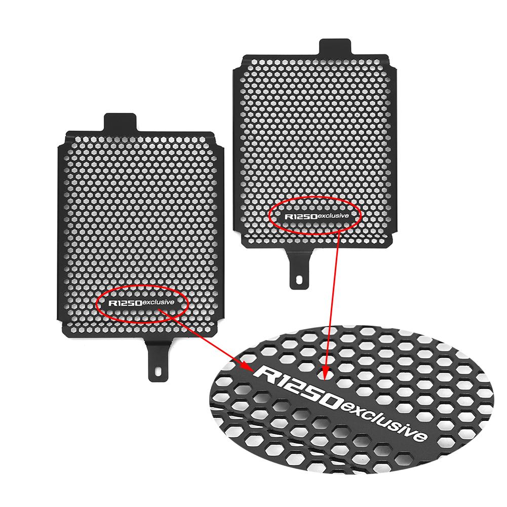 

Для BMW R 1250 GS ADV R1250 R1250GS эксклюзивная TE решетка радиатора мотоцикла защитная крышка резервуара для воды R1250 exclusive