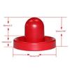 Air Hockey Accessories Table Hockey Pucks Pusher Accessories Goal Handle Paddle