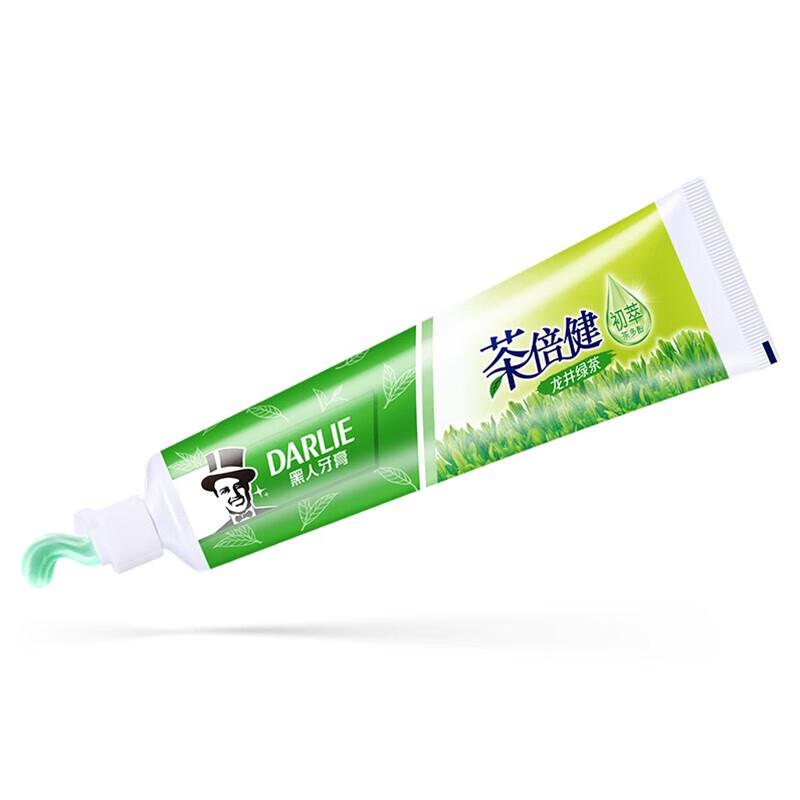 Darlie Cha Beijian Longjing Green Tea Toothpaste