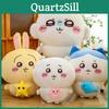 Adorable Chiikawa Plush Bear And Cat Stuffed Pillow For Birthdays And Gifts