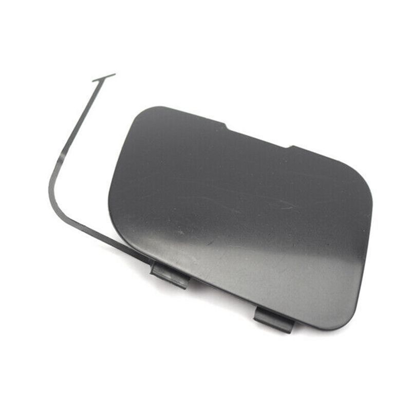 AA92-Rear Bumper Tow Hook Eye Cover Cap Replacement Accessories 30698132 For Volvo XC90 2007-2013