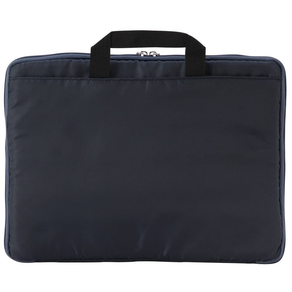 Nakabayashi Digio2 Slim Inner Case for 13.3-inch PCs, Blue