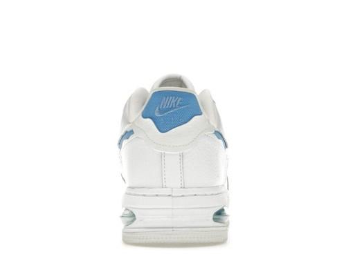 Nike Air Force 1 EVO Low White University Blue - Hf3630-101 - HF3630-101