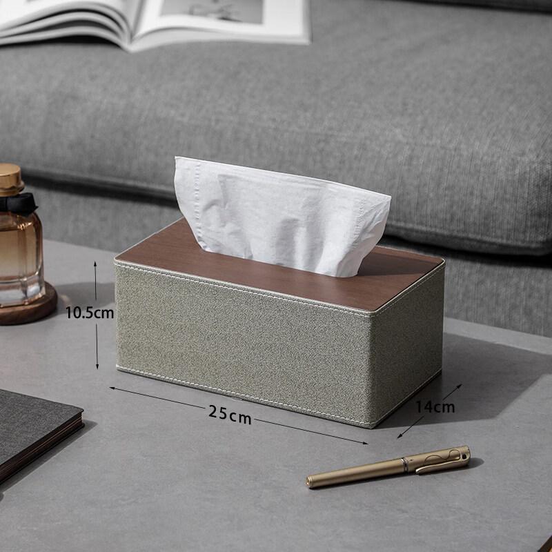 Yuzhuxun Living Room Tissue Box